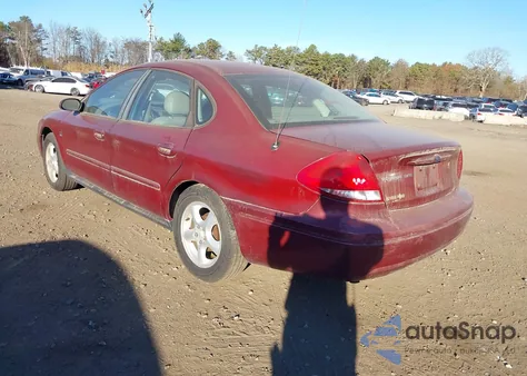 2004 Ford Taurus Ses from USA, damaged, VIN 1FAFP55S54A149250